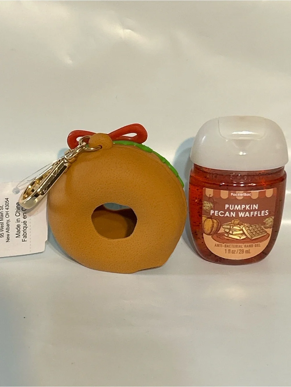 Bath & Body Works anti bacterial
